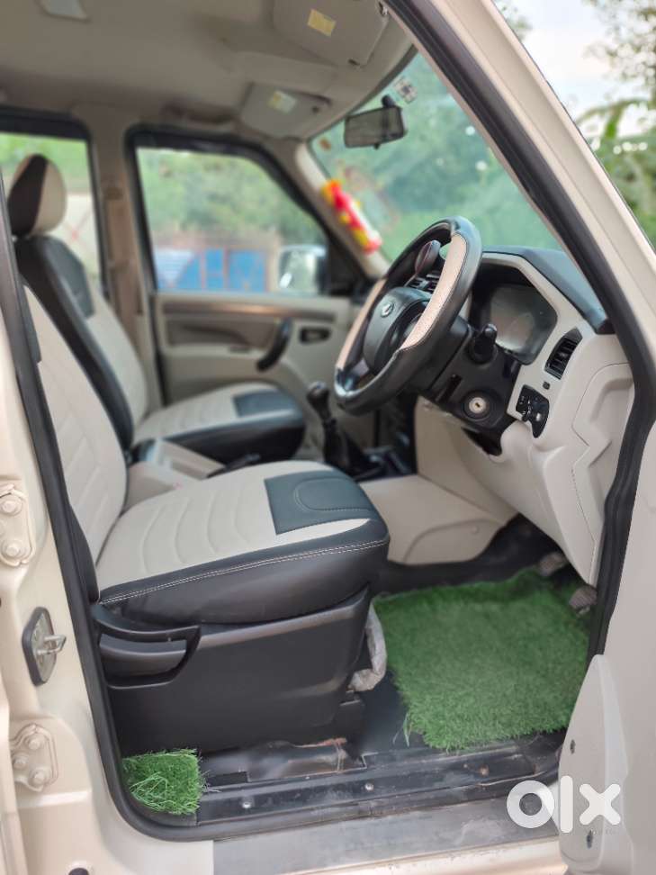 Mahindra Scorpio [ ] 2.2 S5, 2021, Diesel