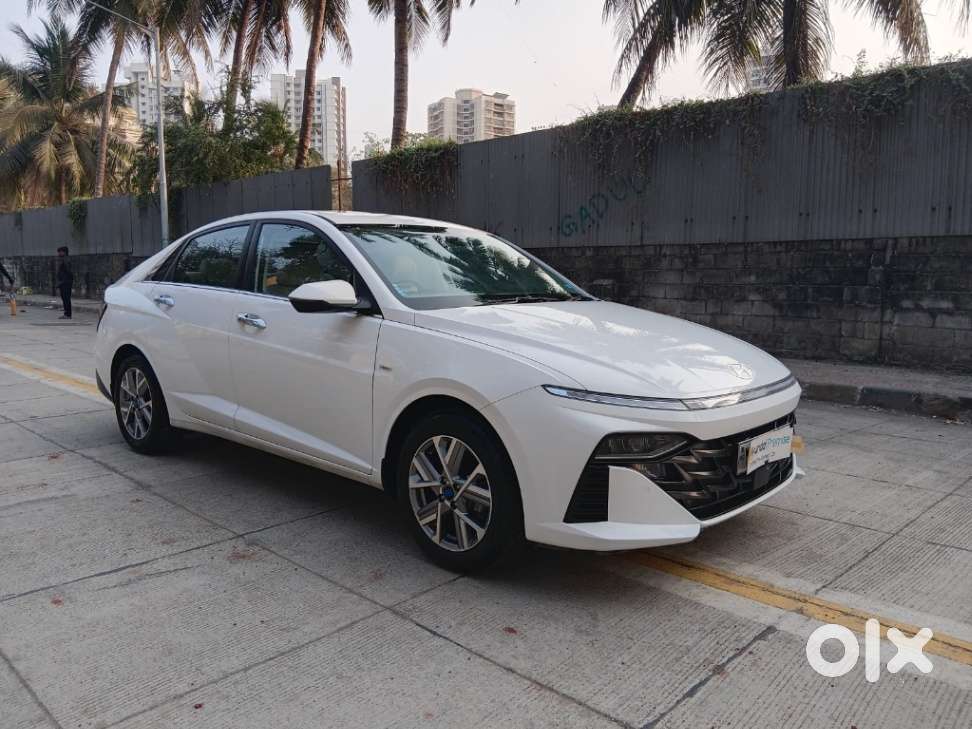 Hyundai Verna Sx(o) Petrol At, 2024, Petrol