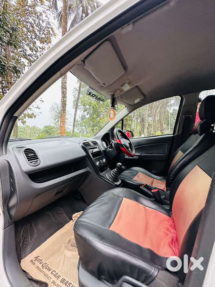 Maruti Suzuki Ritz 1.2 Lxi Buzz, 2013, Petrol