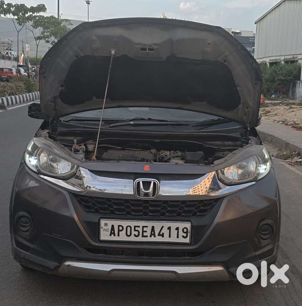 Honda Wr-v I-vtec S, 2017, Petrol