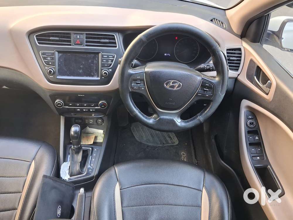 Hyundai I20 Petrol Cvt Asta, 2018, Petrol