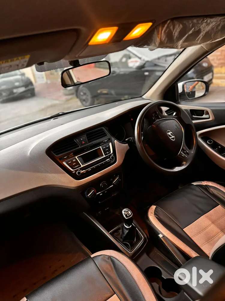 Hyundai I20 Elite