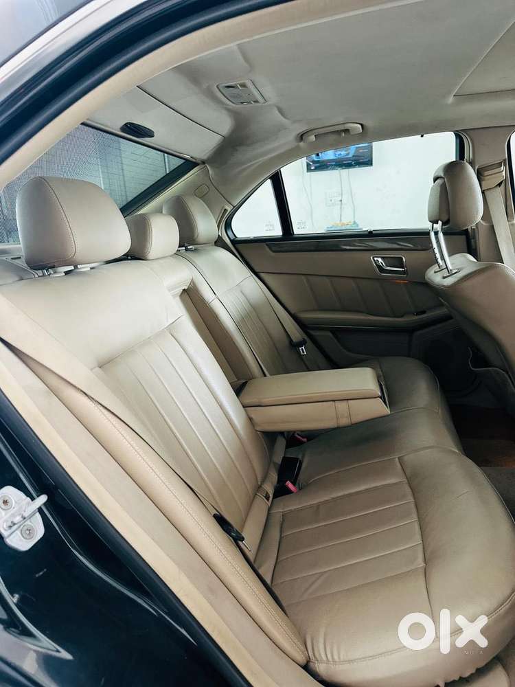 Mercedes-benz E-class E250 Cdi Classic, 2010, Diesel