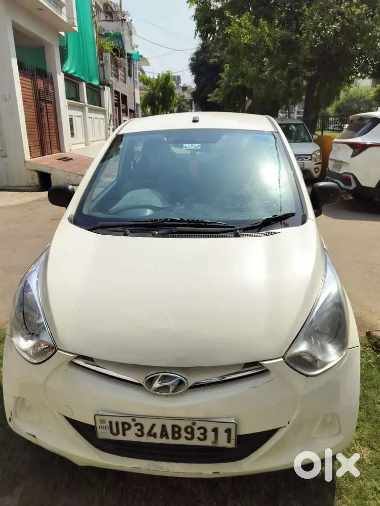 Hyundai Eon 2015 Petrol 45000 Km Driven