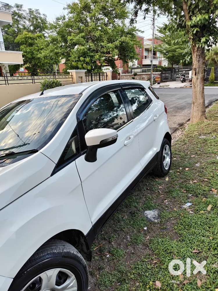 Ford Ecosport 2014 ,very Clean