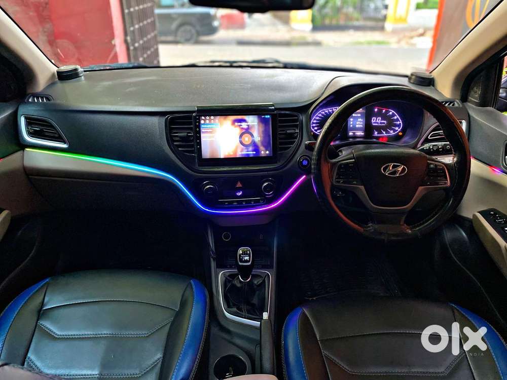 Hyundai Verna Vtvt 1.6 Sx Option, 2021, Petrol