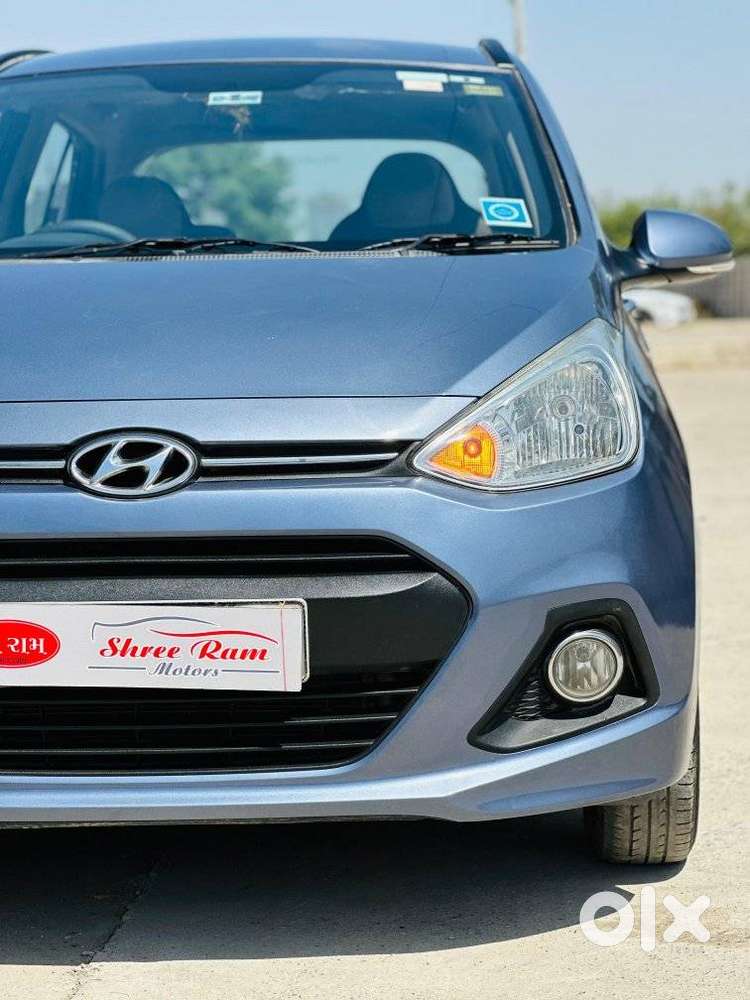 Hyundai Grand I10 Sportz 1.2 Kappa Vtvt, 2014, Petrol