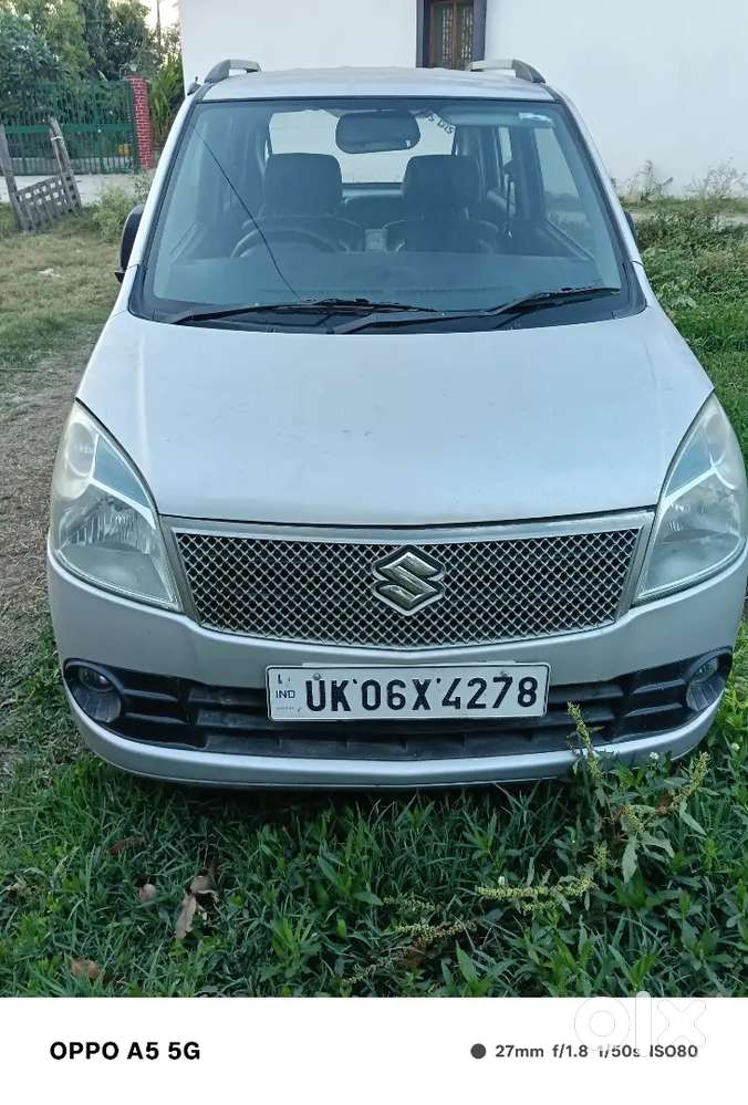 Maruti Suzuki Wagon R 1.0 2012 Petrol 97500 Km Driven