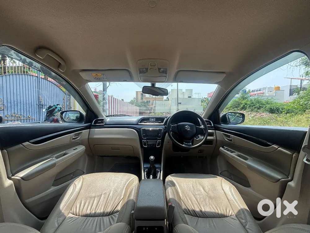 Maruti Suzuki Ciaz