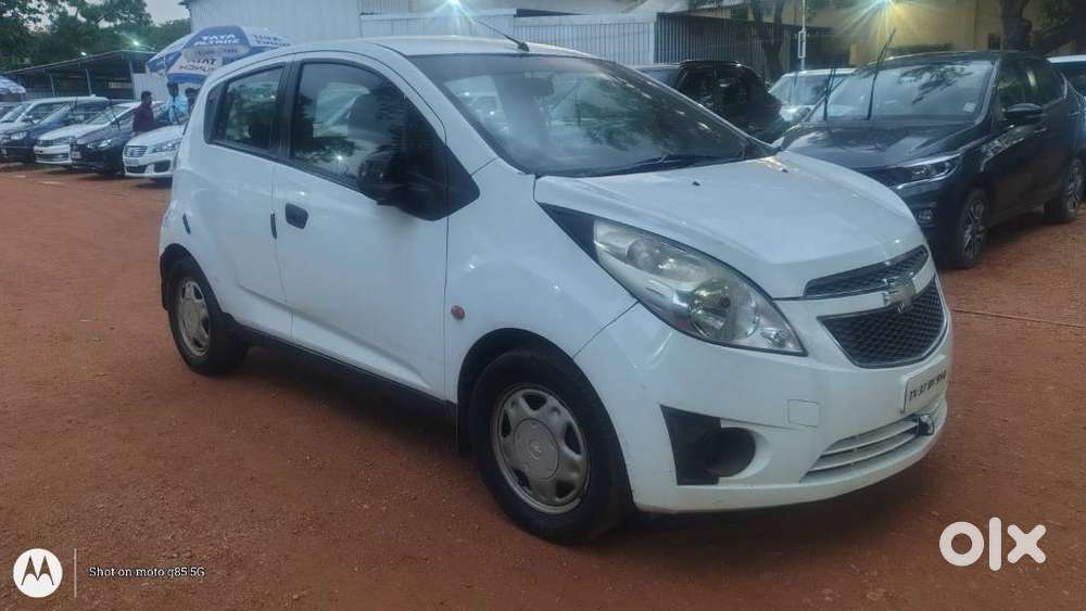 Chevrolet Beat, 2012, Diesel
