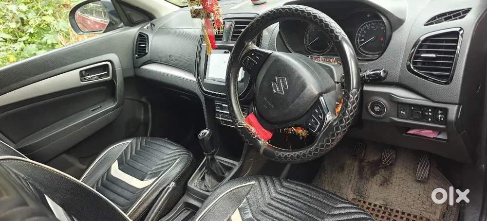 2nd Owner 2016 Maruti Brezza