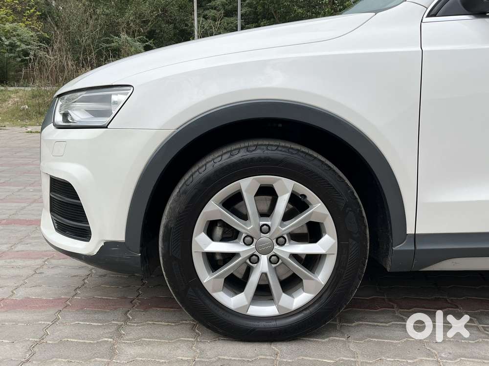 Audi Q3 35 Tdi Quattro Premium, 2016, Diesel
