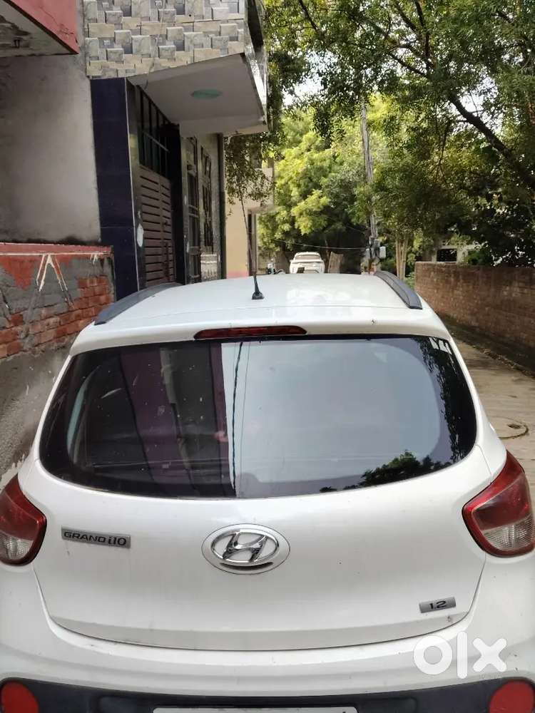 Hyundai Grand I10 Prime 2018