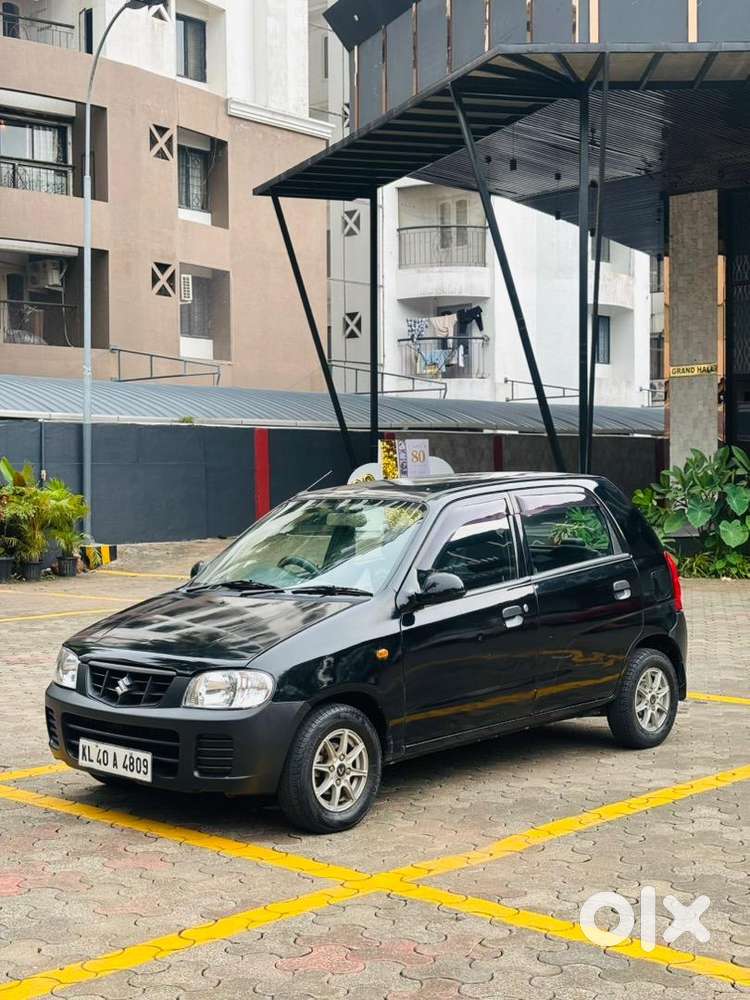 Maruti Suzuki Alto 2007 94000 Km Driven