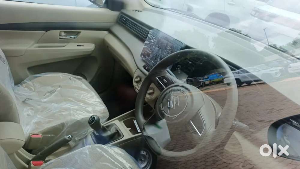 Maruti Suzuki Ertiga 2026 Petrol 400 Km Driven