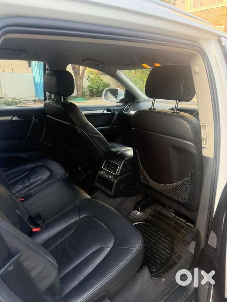 Audi Q7 2014 Diesel Good Condition