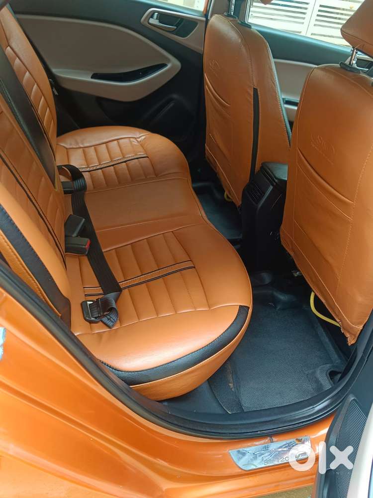 Hyundai I20 Asta (o) 1.2 Mt, 2018, Petrol