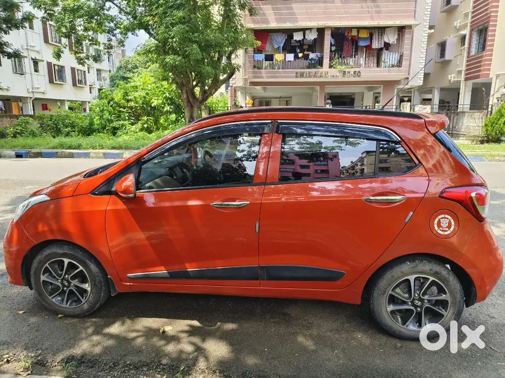 Hyundai Grand I10 2018 2nd Owner