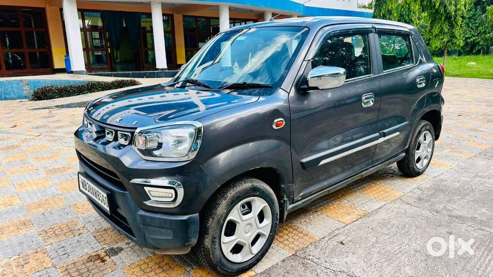 Maruti Suzuki S-presso Vxi Plus, 2021, Petrol