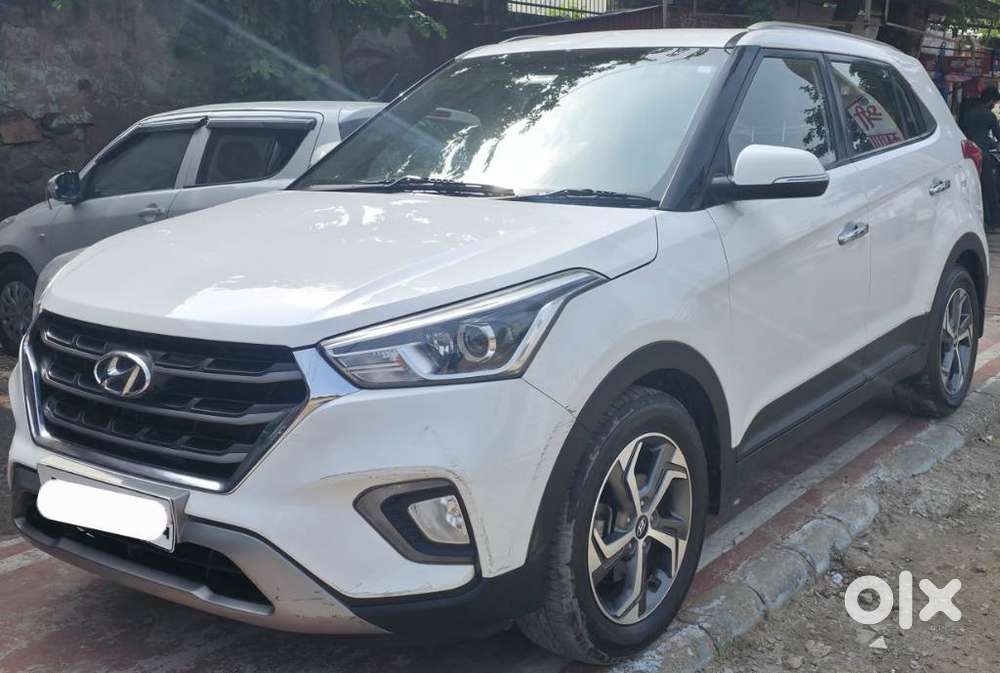 Hyundai Creta, 2018