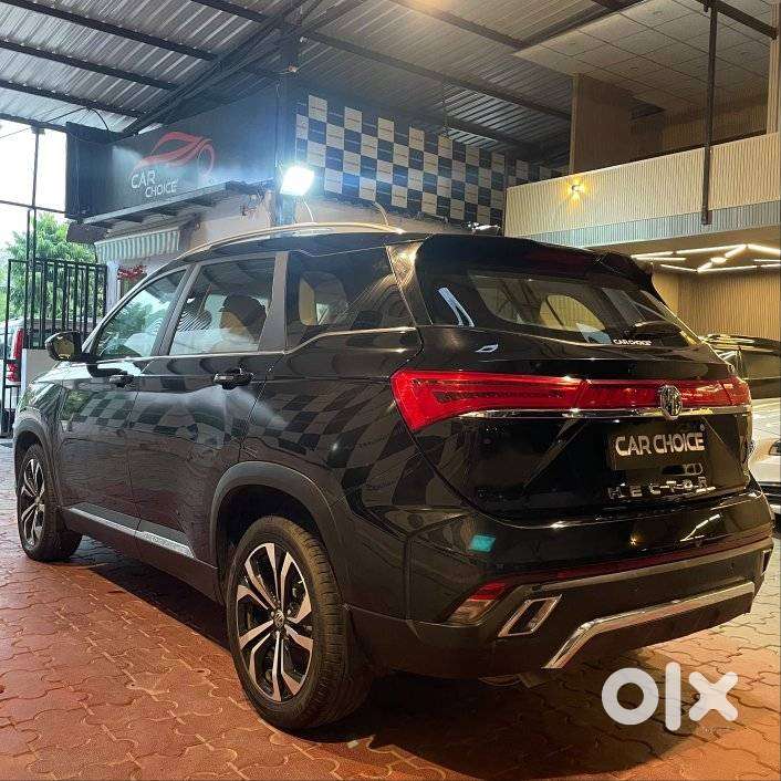 Mg Hector Sharp Pro 1.5 Turbo Cvt, 2023, Petrol