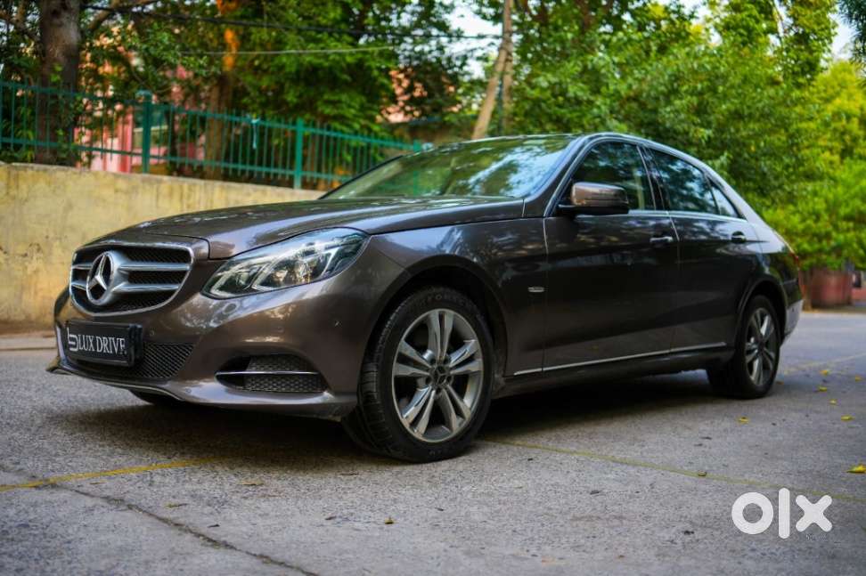Mercedes-benz E-class 250 D, 2017, Diesel