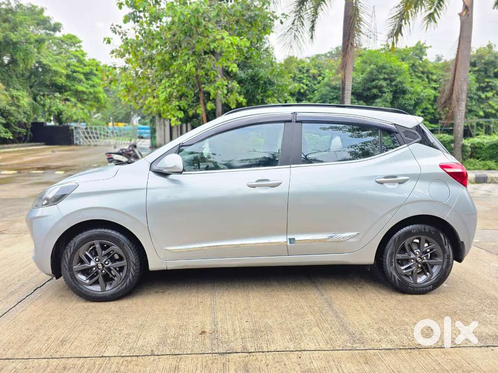 Hyundai Grand I10 Nios Sportz, 2022, Cng & Hybrids