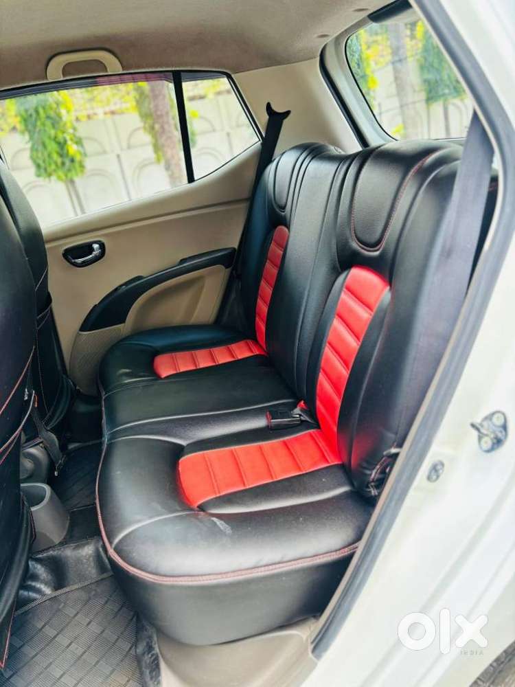 Hyundai I10, 2013, Petrol