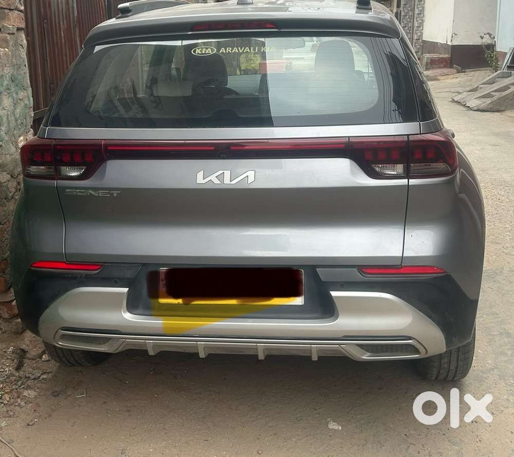 Kia Sonet Diesel At 2021