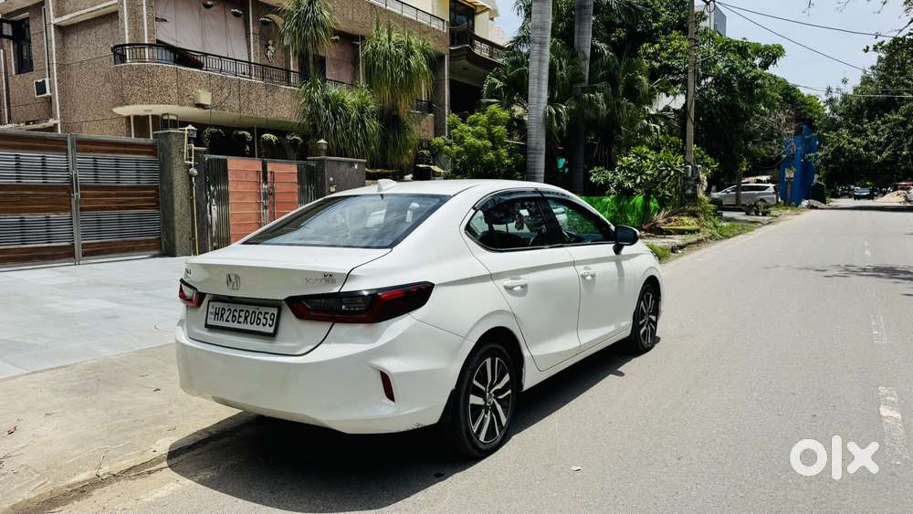 Honda City Vx Petrol Mt, 2021, Petrol