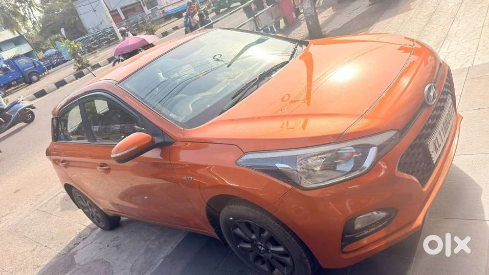 Hyundai I20 1.2 Spotz, 2018, Petrol