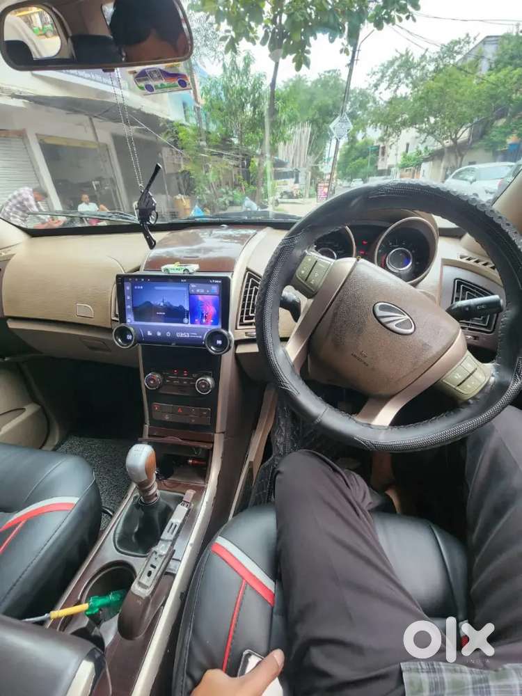 Mahindra Xuv500 2012