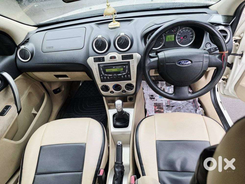 Ford Fiesta Petrol Titanium Plus, 2013, Diesel