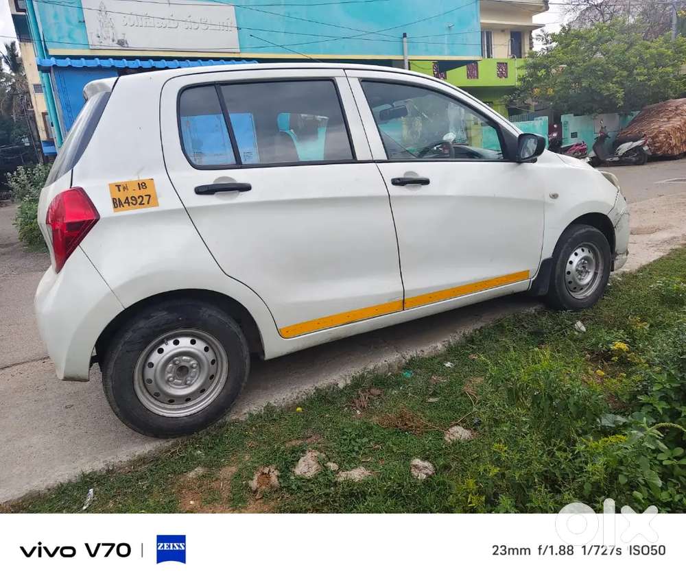 Maruti Suzuki Celerio 2020 Petrol 120000 Km Driven
