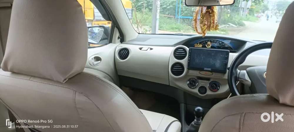 Toyota Etios 1.4 Gd 2015 Diesel