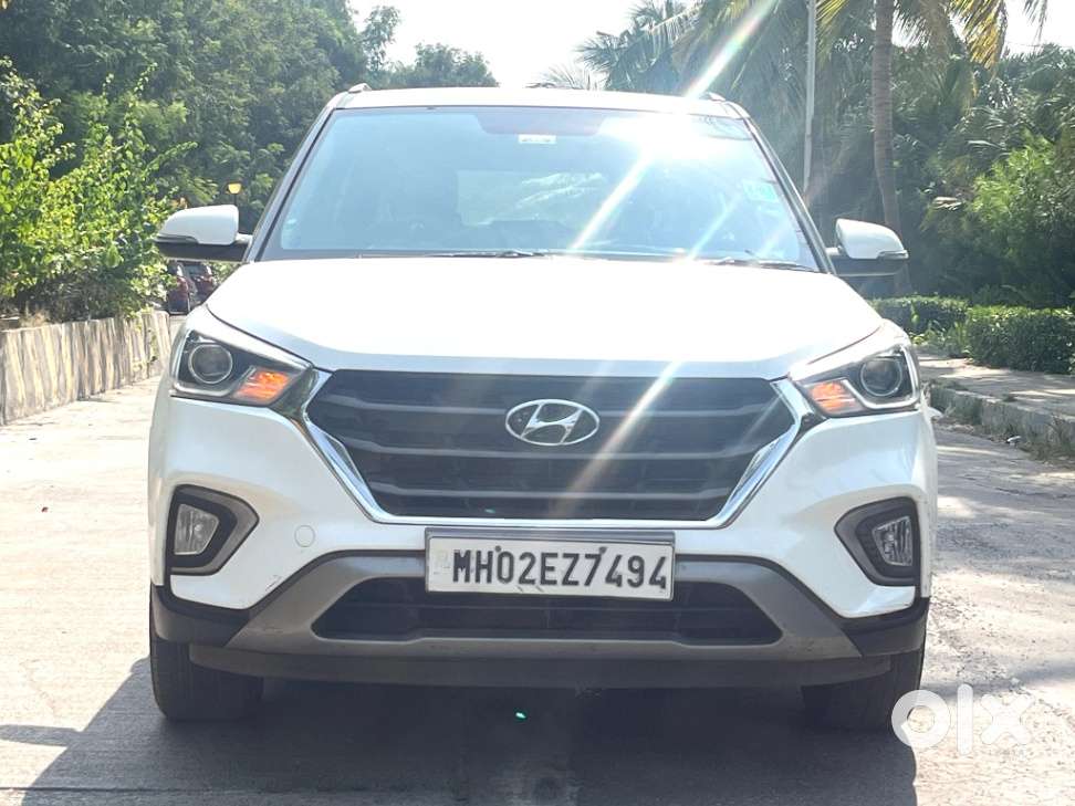 Hyundai Creta 1.6 Sx Petrol, 2019, Petrol