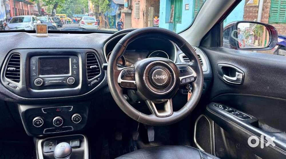 Jeep Compass 2.0 Bedrock, 2018