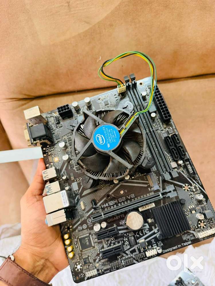 i5 10400F + H410 Motherboard Combo  Only CPU & MB  Fixed Price  COD
