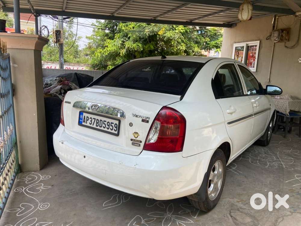 Hyundai Diesel Car 2010 With Renewed Life Upto 2031