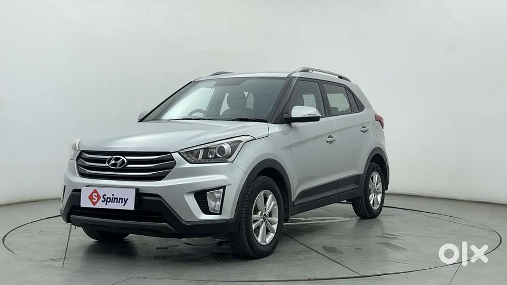 Hyundai Creta 1.6 Sx, 2016, Diesel