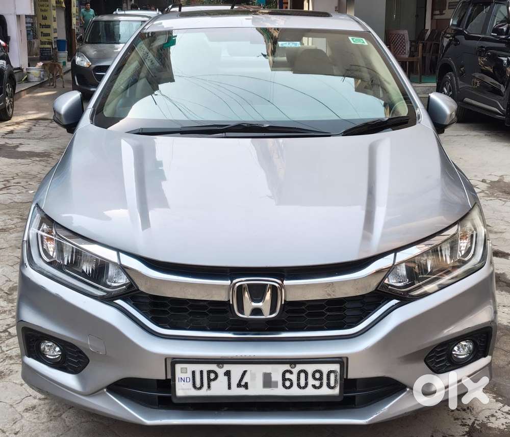 Honda City I-vtec Zx, 2019, Cng & Hybrids