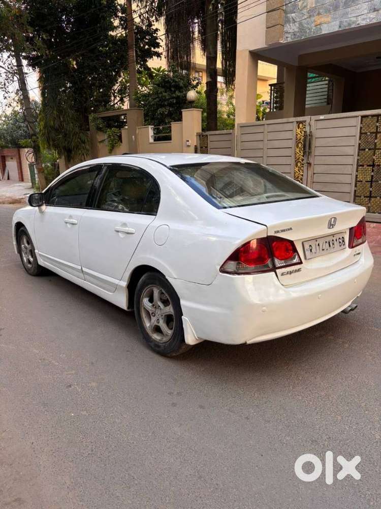 Honda Civic 1.8 S Mt, 2010, Petrol