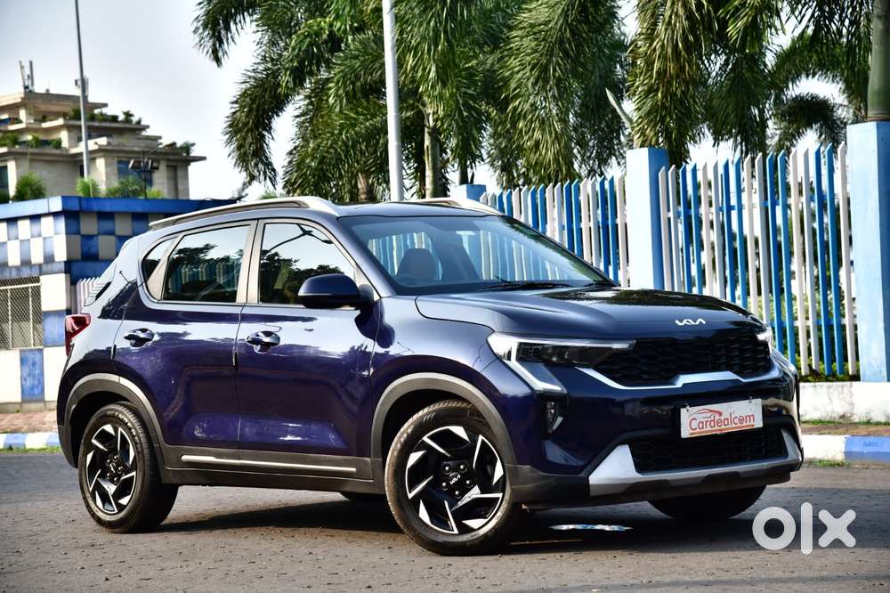 Kia Sonet Htk Plus Turbo Dct, 2024, Petrol