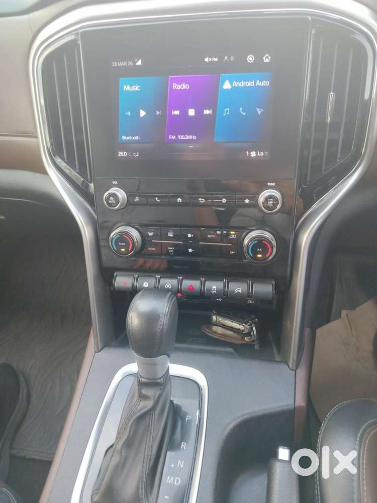 Mahindra Scorpio-n Diesel 2022 Model