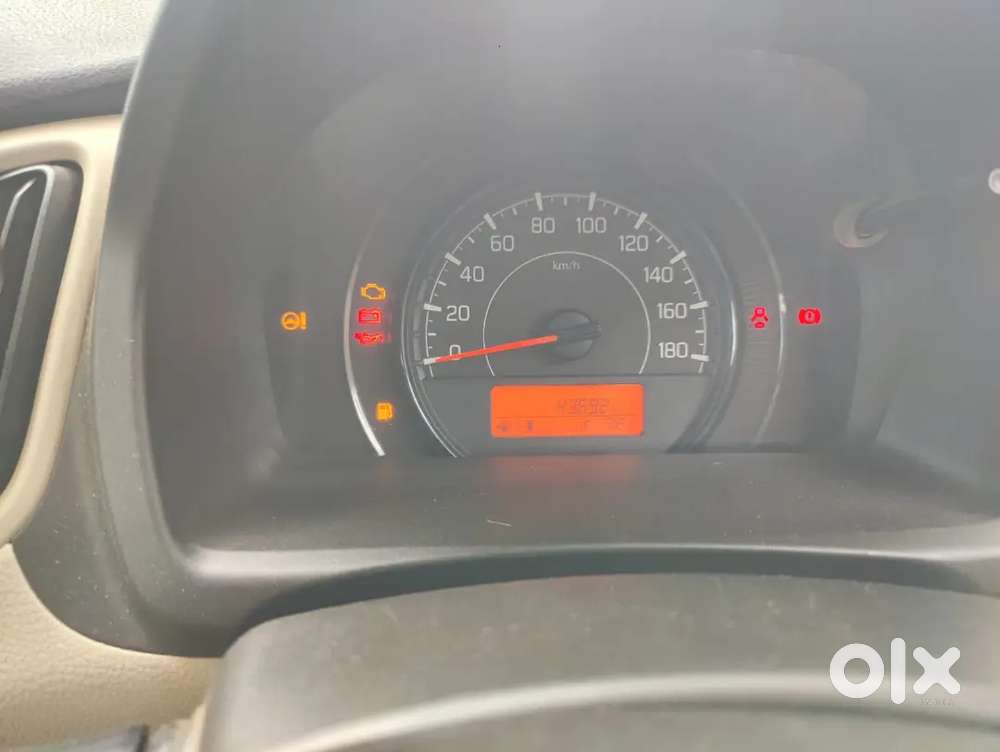 Maruti Suzuki Wagon R 1.0 2020 Petrol 43000 Km Driven