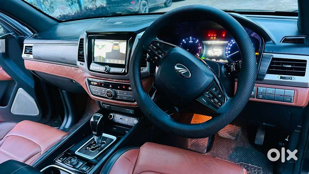 Mahindra Alturas G4 4x4 At, 2019, Diesel