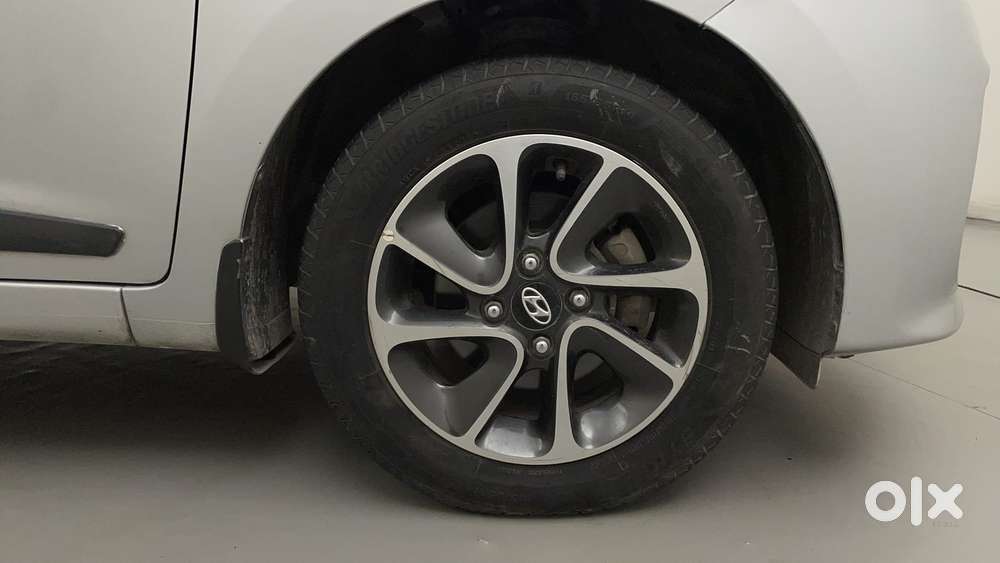 Hyundai Grand I10 1.2 Kappa Sportz Option At, 2017, Petrol