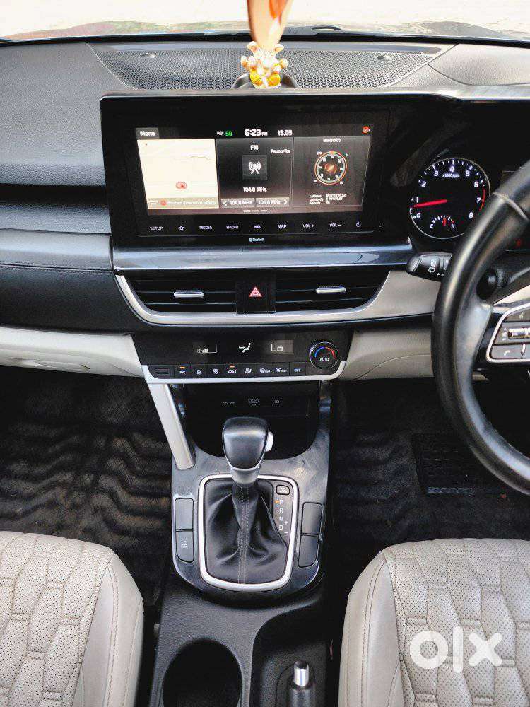 Kia Seltos Htx Ivt G, 2021, Petrol