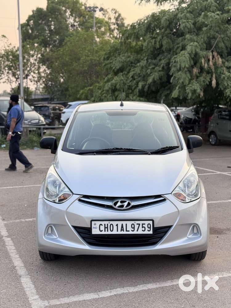 Hyundai Eon Magna Plus, 2011, Petrol