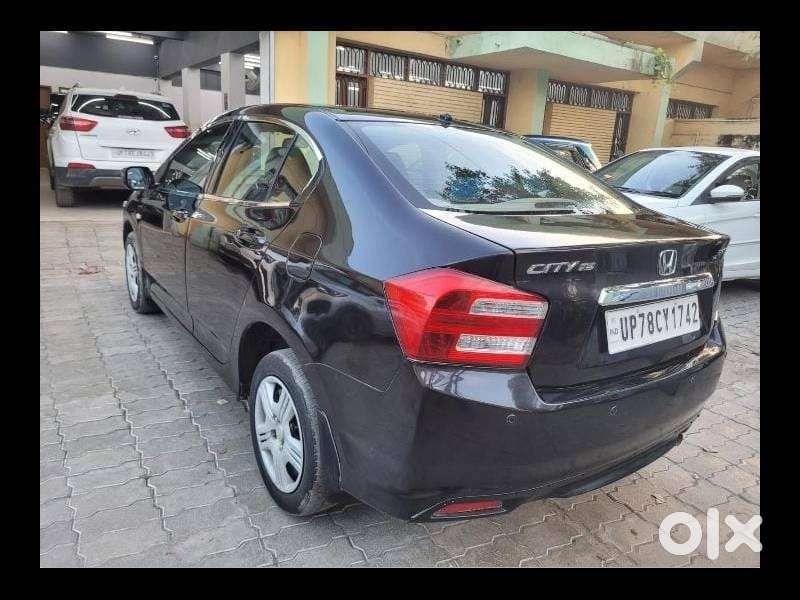 Honda City Vtec, 2013, Petrol
